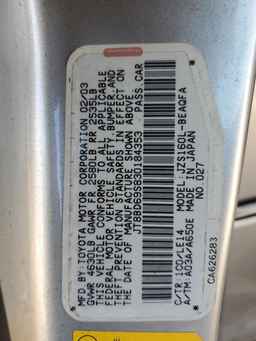 2003 LEXUS GS 300