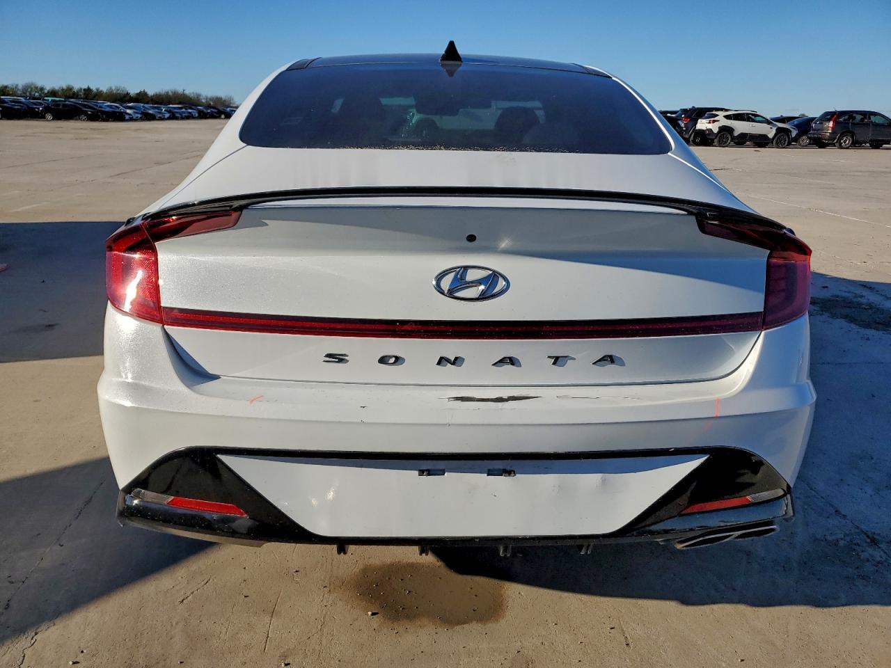 2021 HYUNDAI SONATA