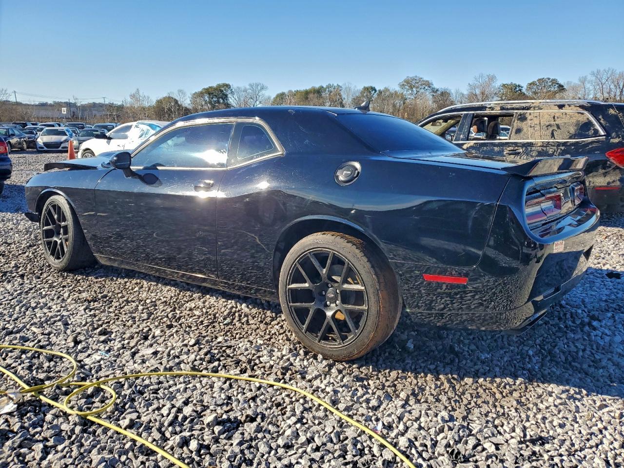 2017 DODGE Challenger