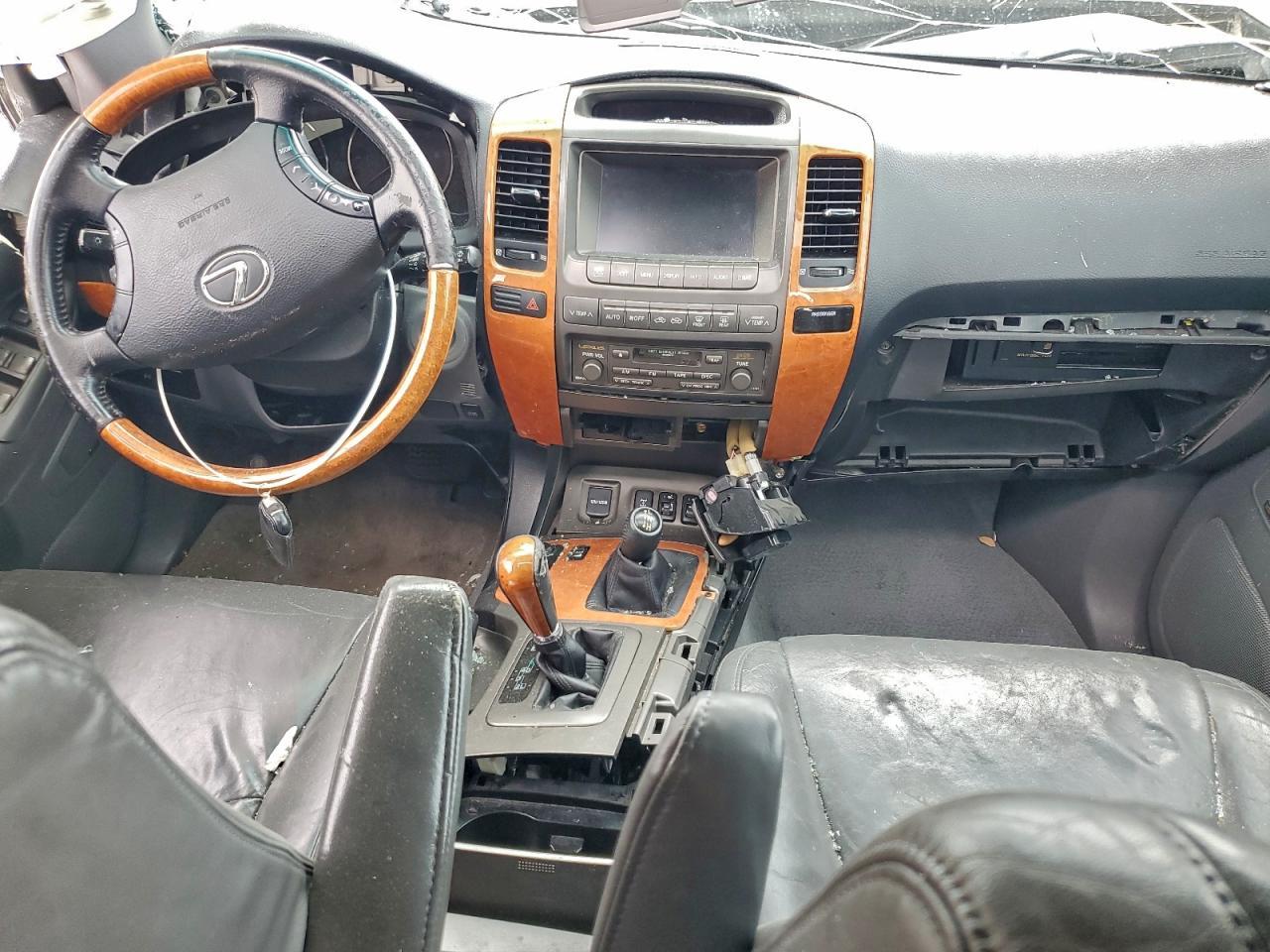 2004 LEXUS Gx 470
