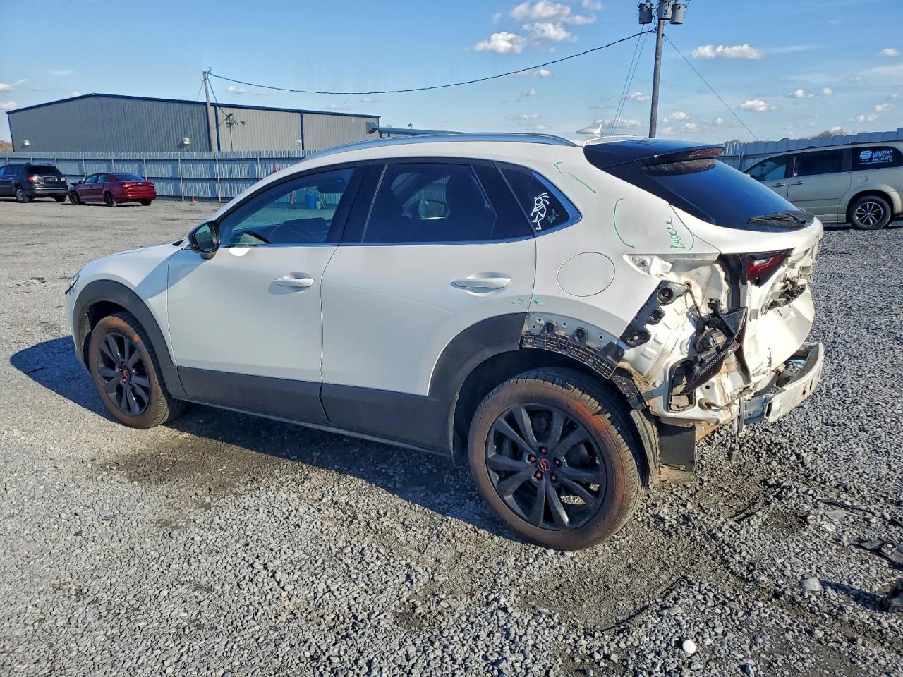 2022 MAZDA CX-30