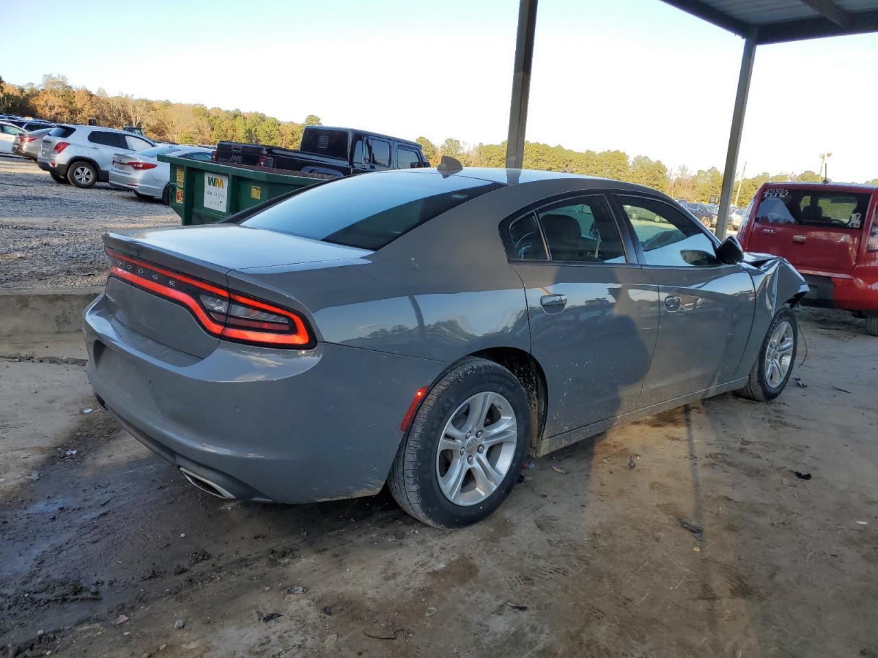 2023 DODGE CHARGER