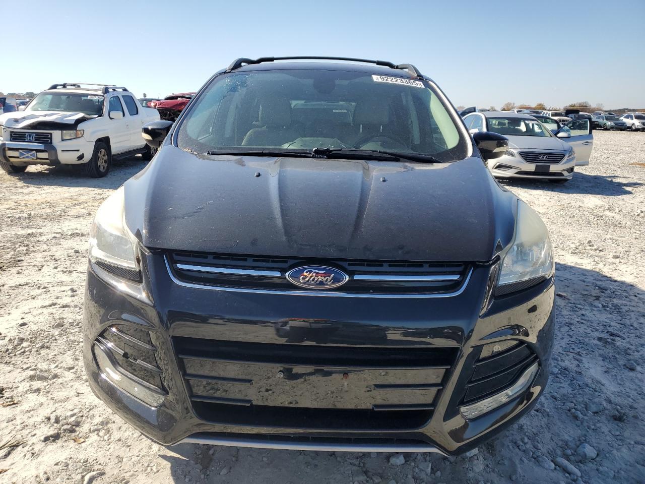 2013 FORD ESCAPE