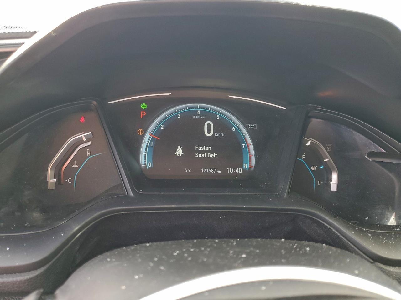 2017 HONDA CIVIC