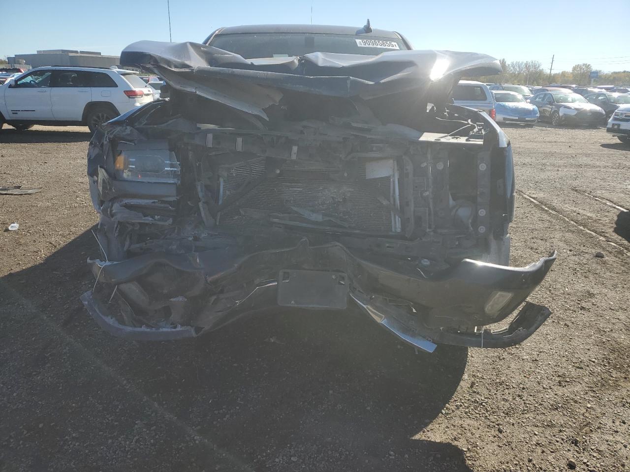 2016 CHEVROLET Silverado