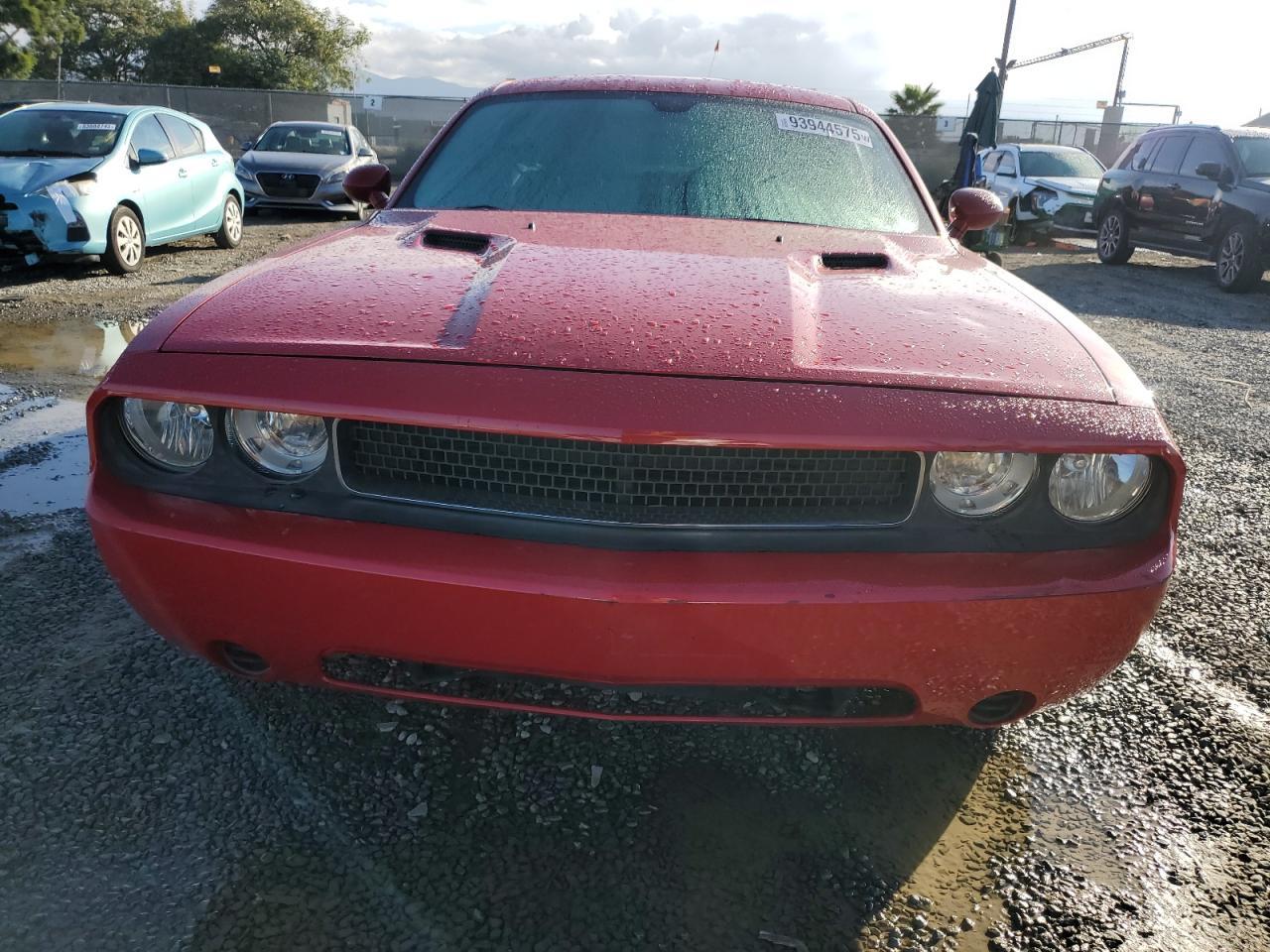 2013 DODGE Challenger