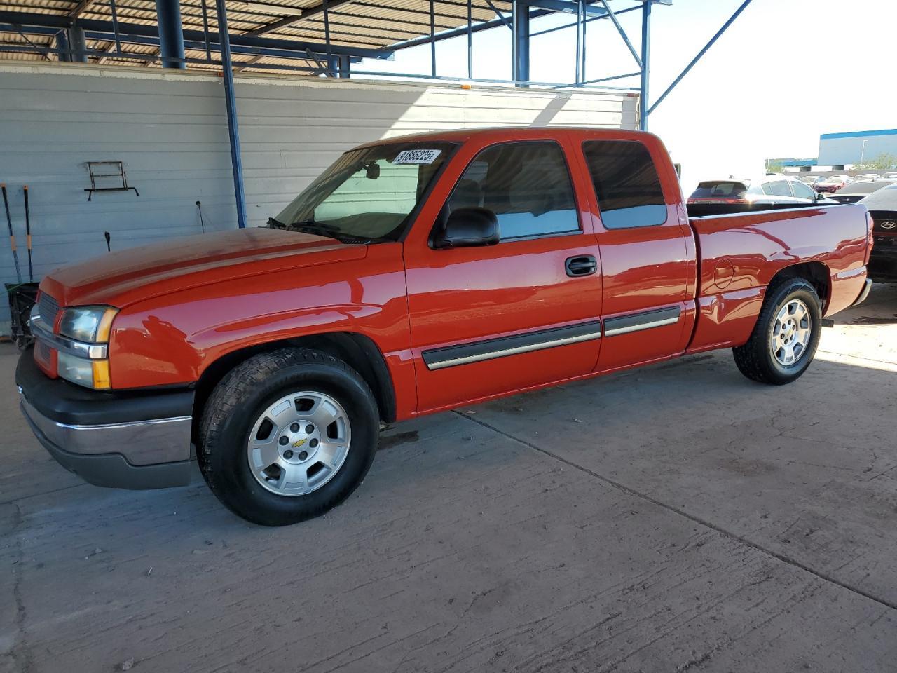 2003 CHEVROLET SILVERADO 1500