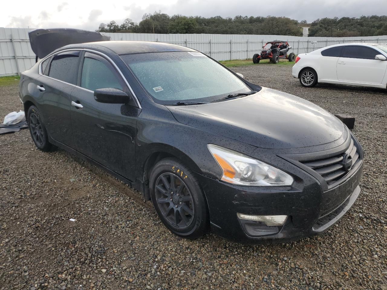 2014 NISSAN ALTIMA