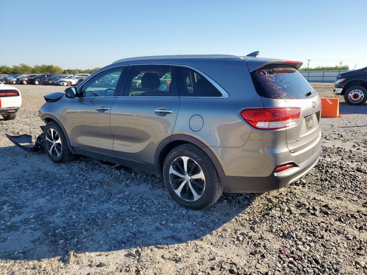 2016 KIA SORENTO