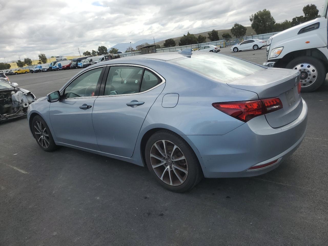 2015 ACURA TLX