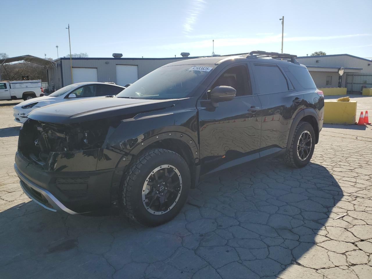 2025 NISSAN PATHFINDER