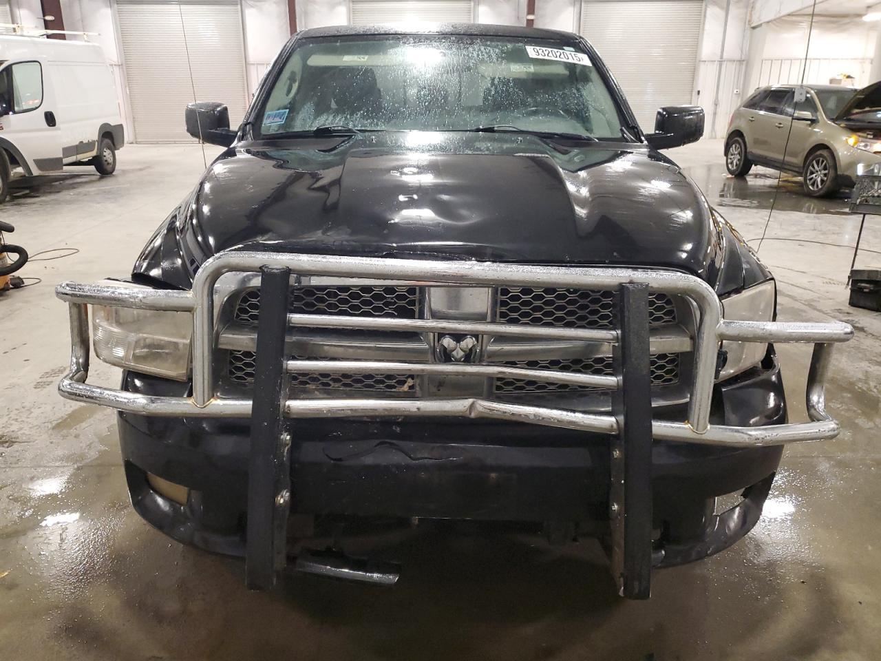 2009 DODGE RAM 1500