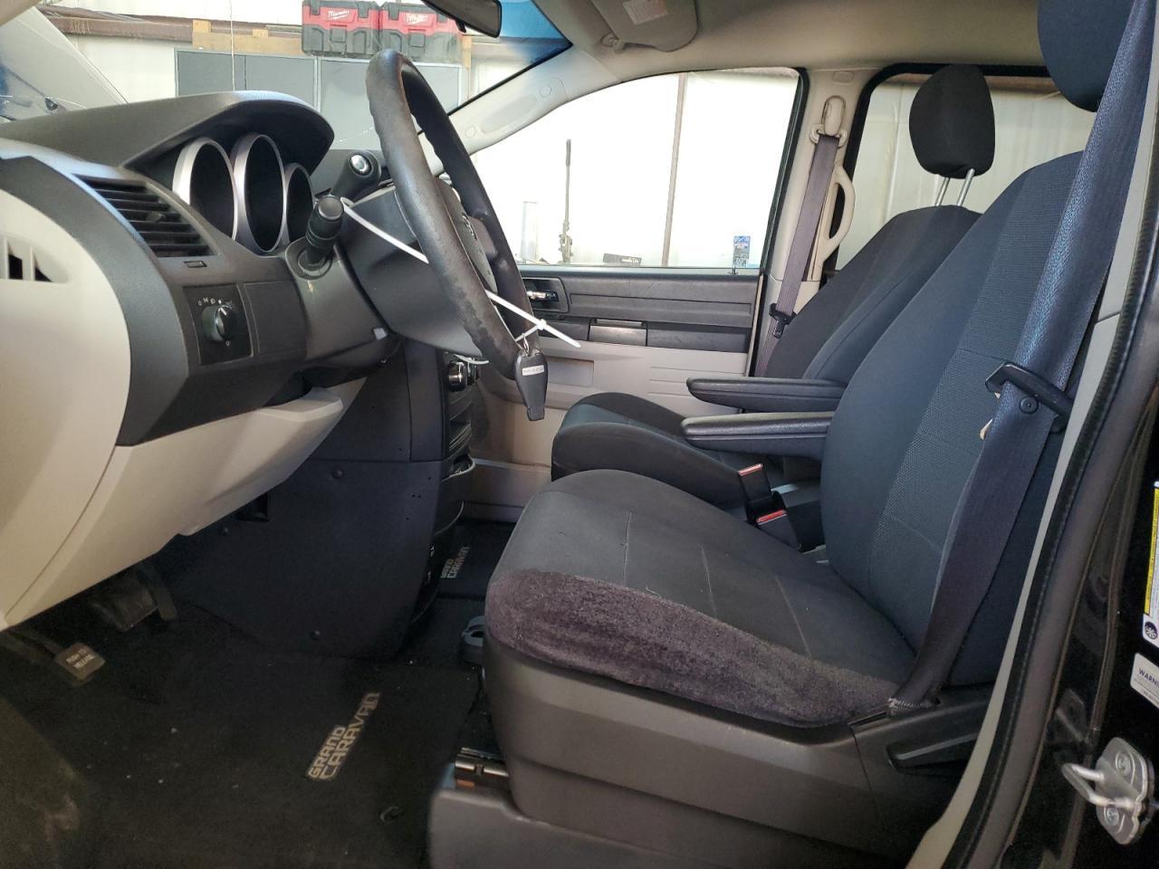 2008 DODGE GRAND CARAVAN