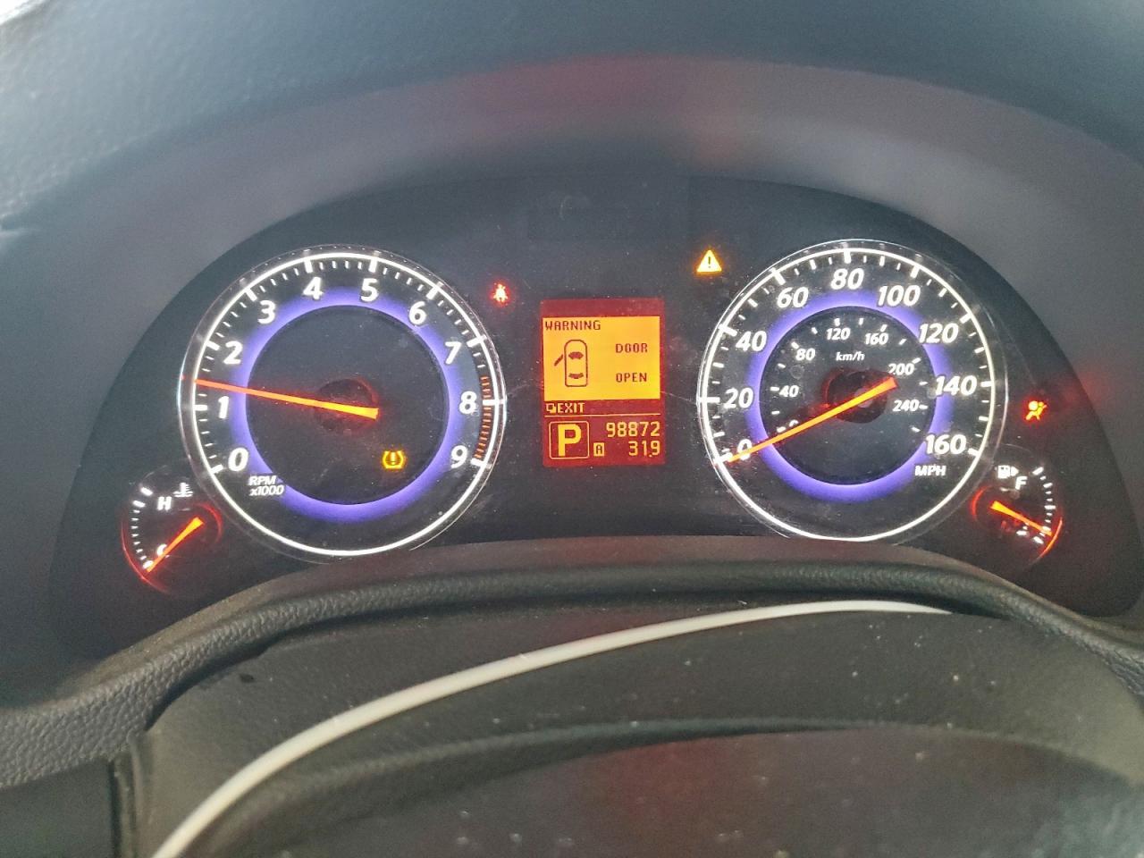 2008 INFINITI G37