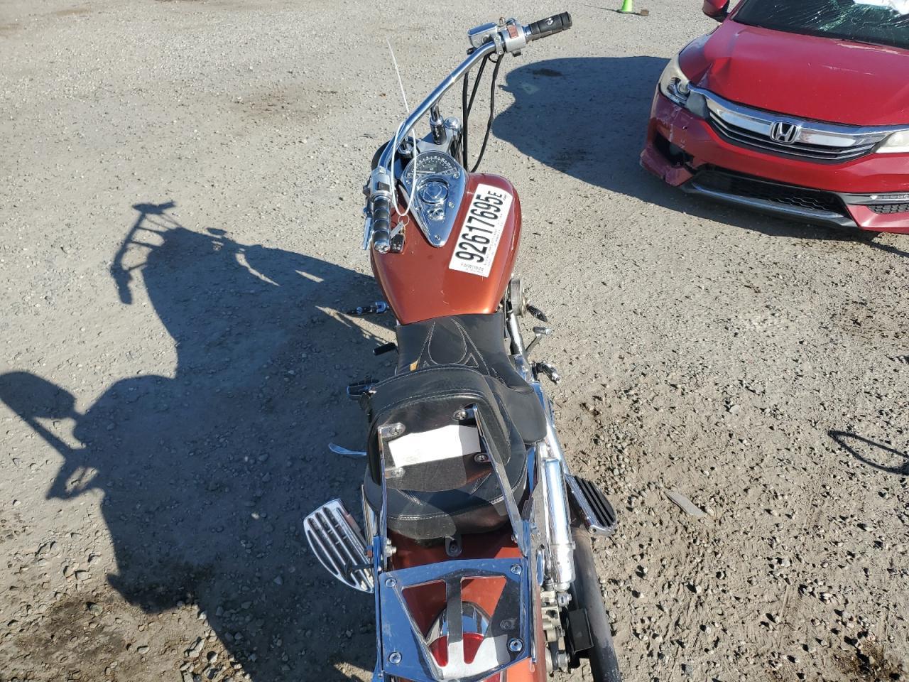 2004 HONDA Vtx1300