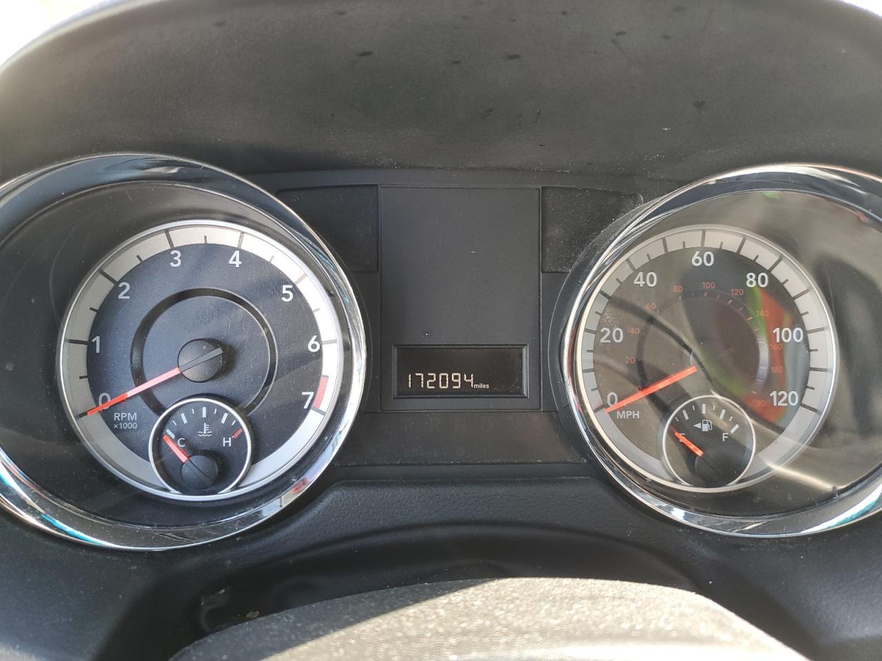 2017 DODGE GRAND CARAVAN