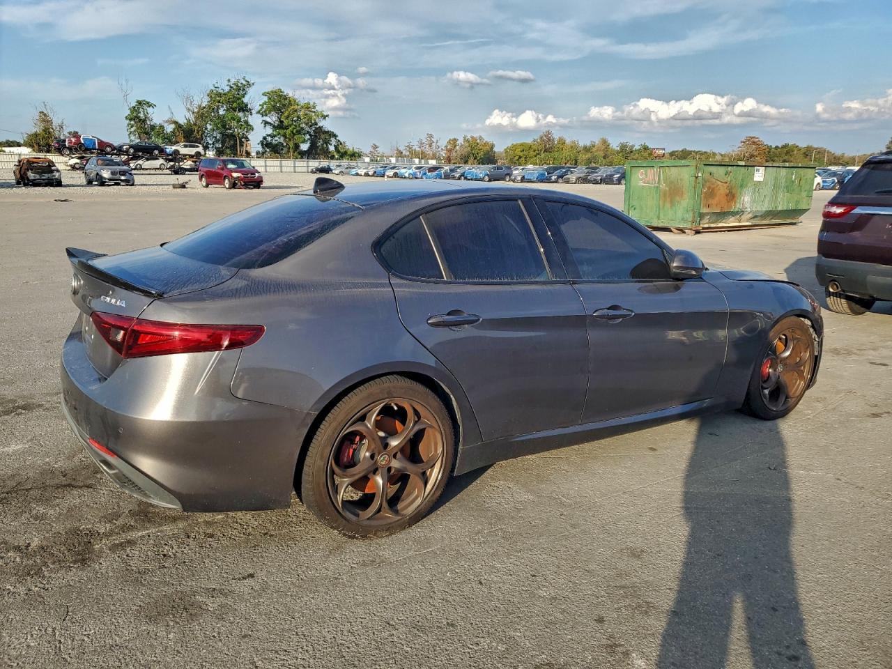 2017 ALFA ROMEO Giulia