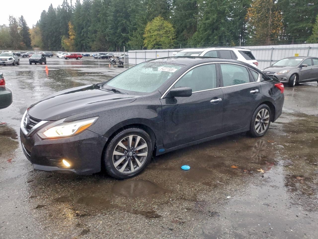 2017 NISSAN ALTIMA