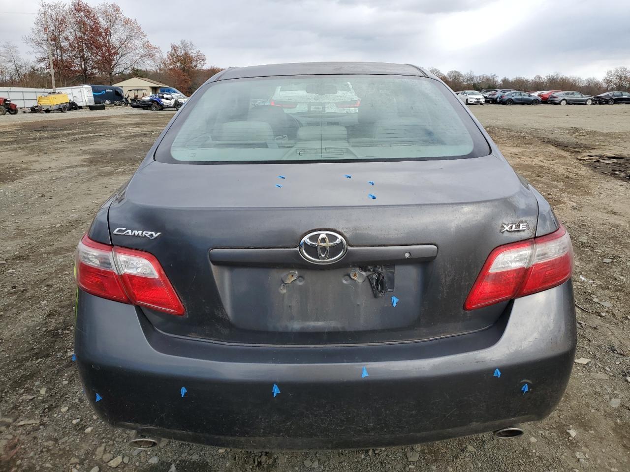 2009 TOYOTA CAMRY