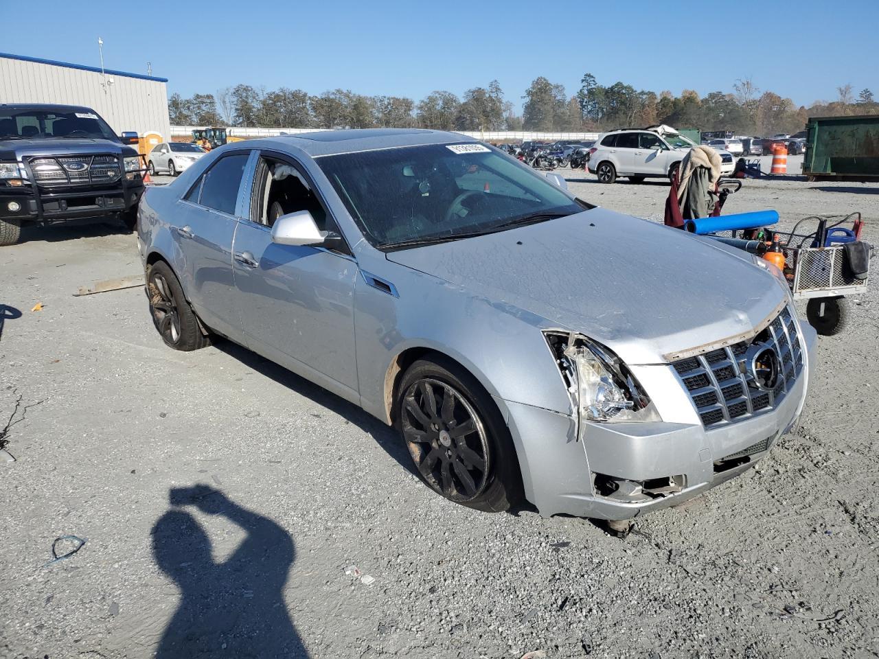 2013 CADILLAC CTS