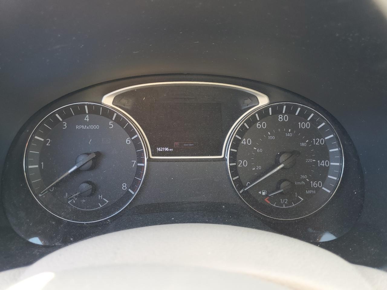 2018 NISSAN ALTIMA