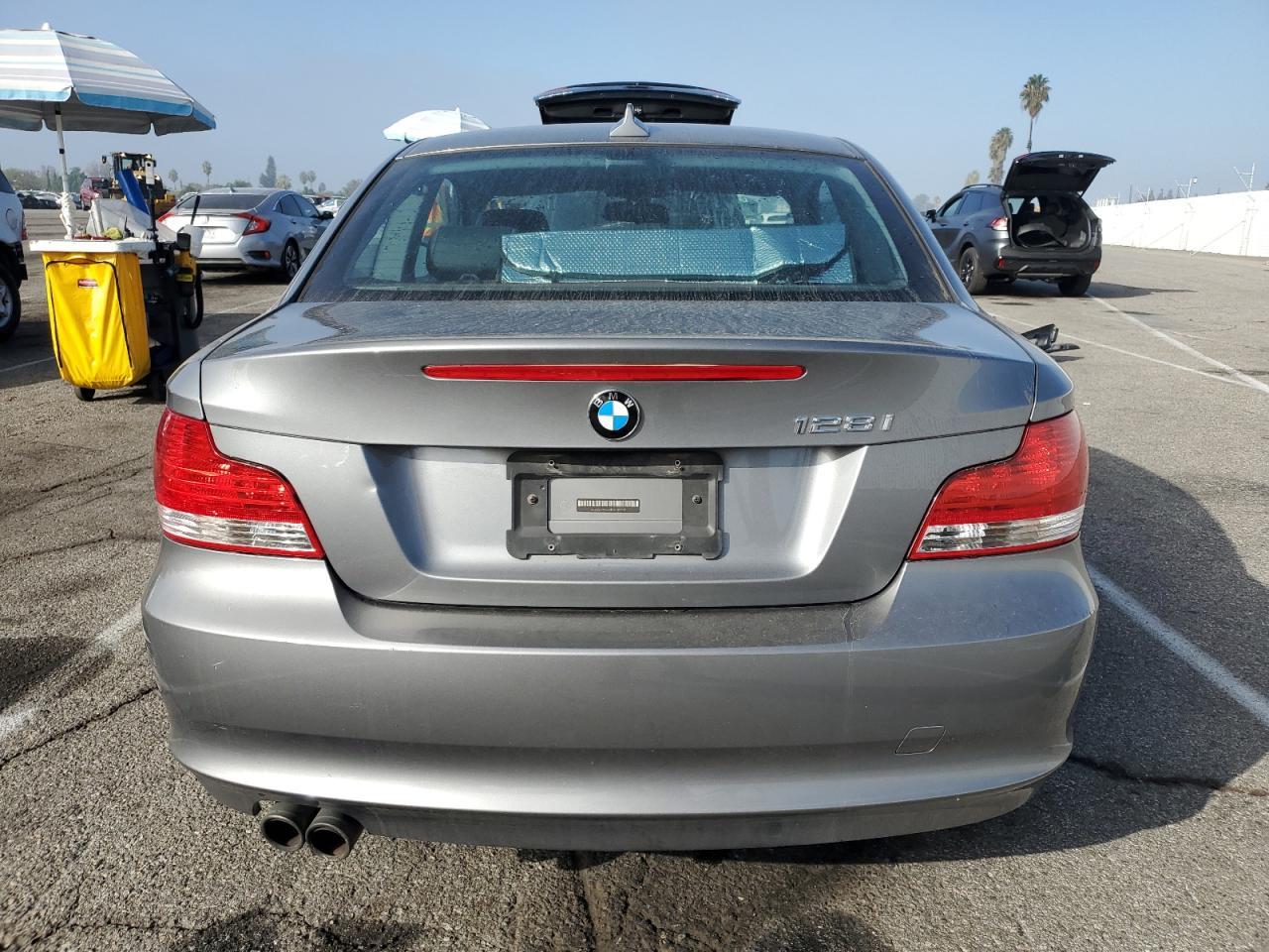 2011 BMW 1 Series