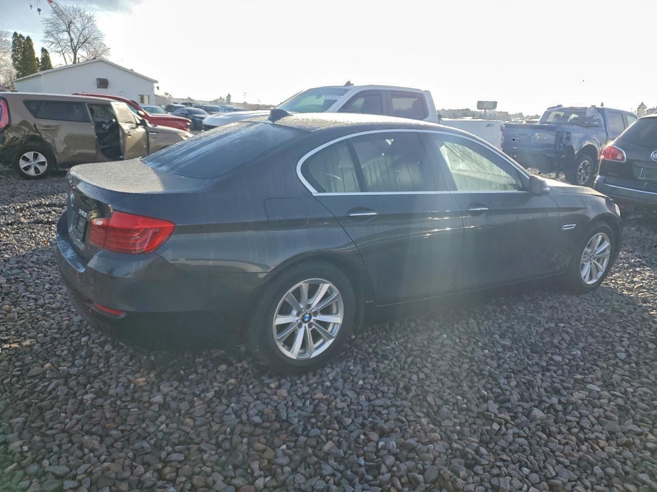 2015 BMW 5 series