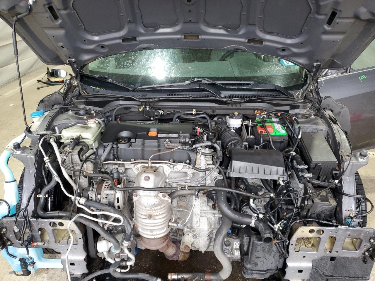 2019 HONDA CIVIC