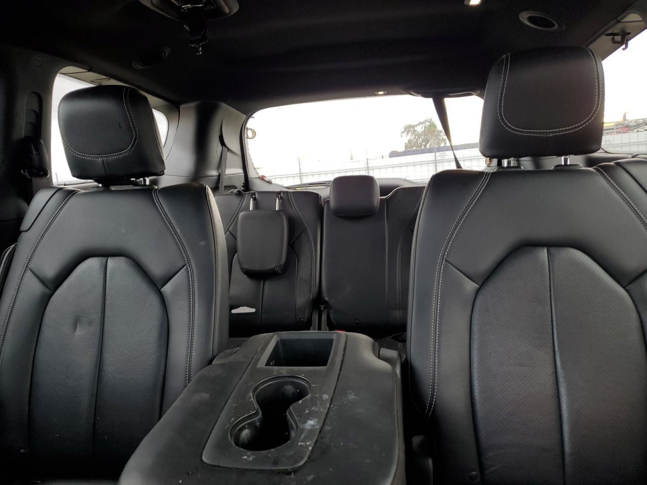 2021 CHRYSLER Pacifica