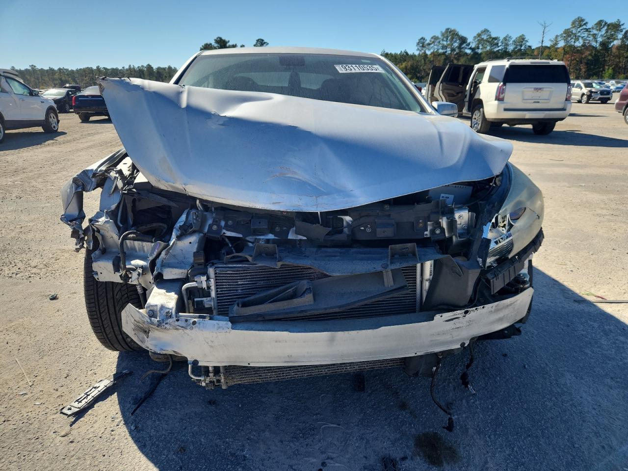 2015 CHEVROLET MALIBU