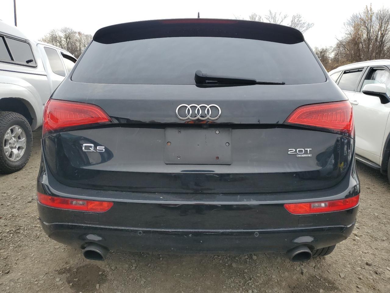 2014 AUDI Q5