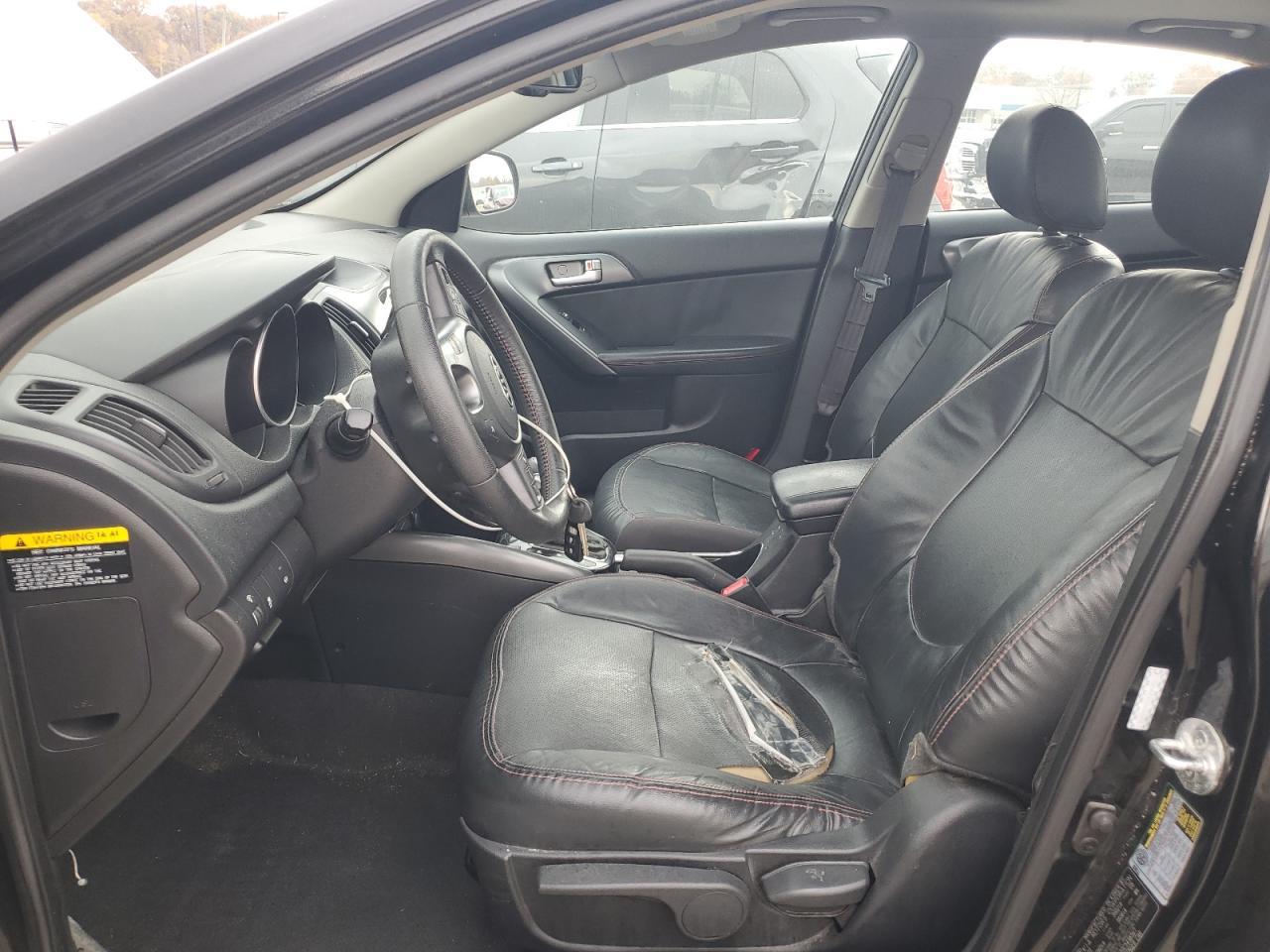 2012 KIA FORTE