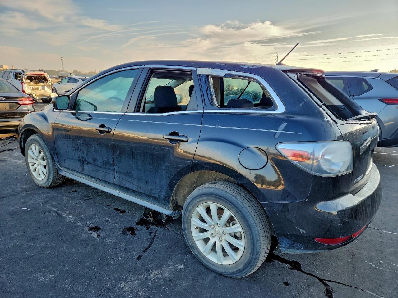 2010 MAZDA CX-7