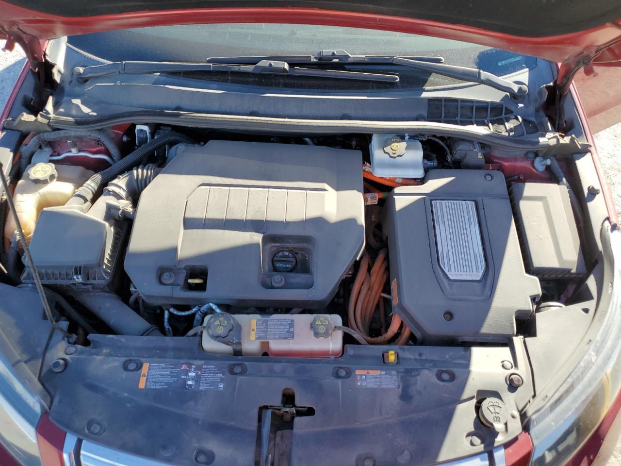 2014 CHEVROLET VOLT