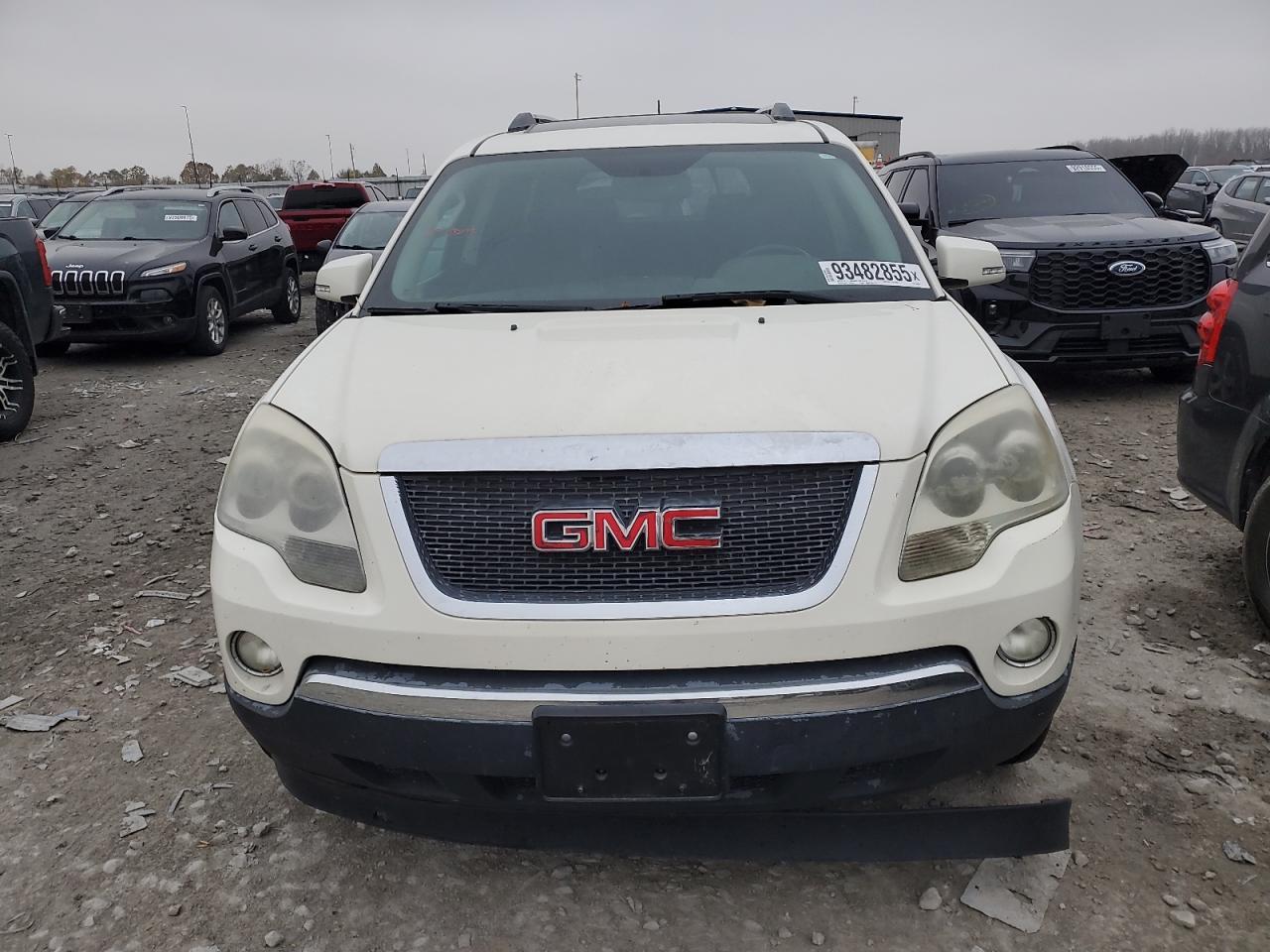 2010 GMC ACADIA