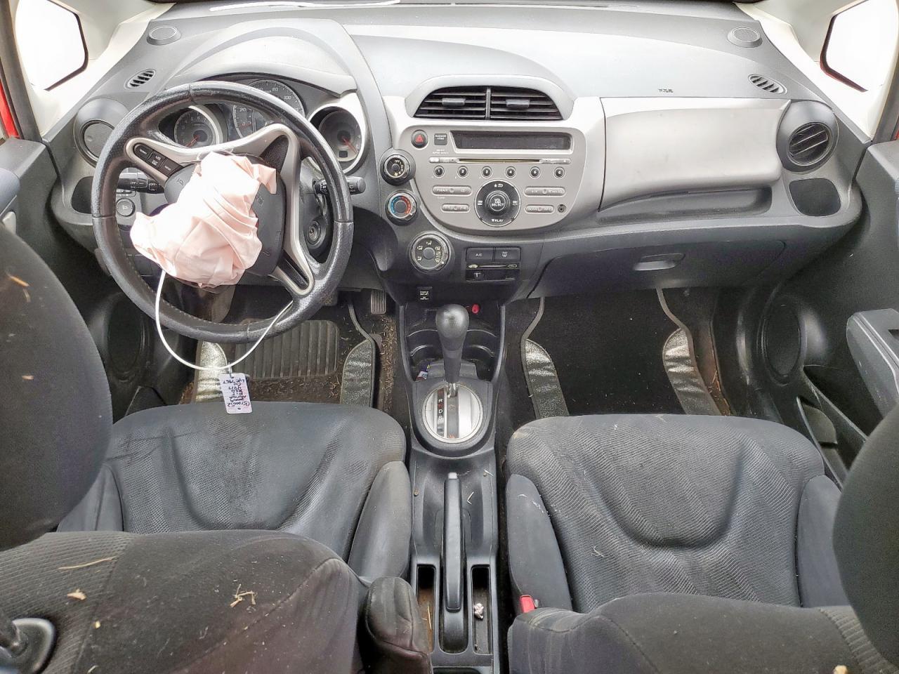 2009 HONDA FIT