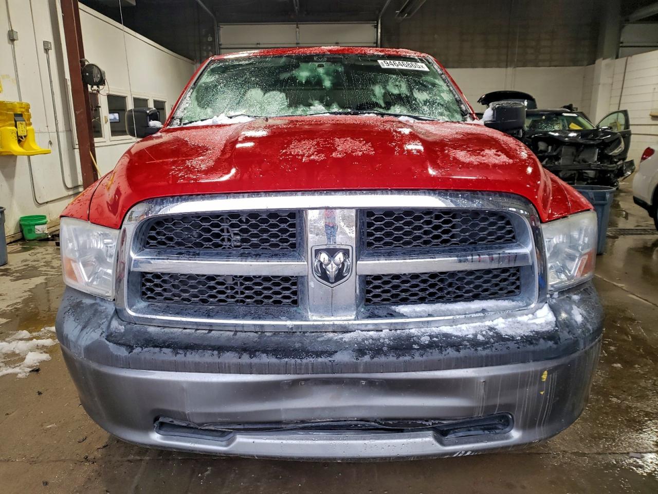 2009 DODGE RAM 1500