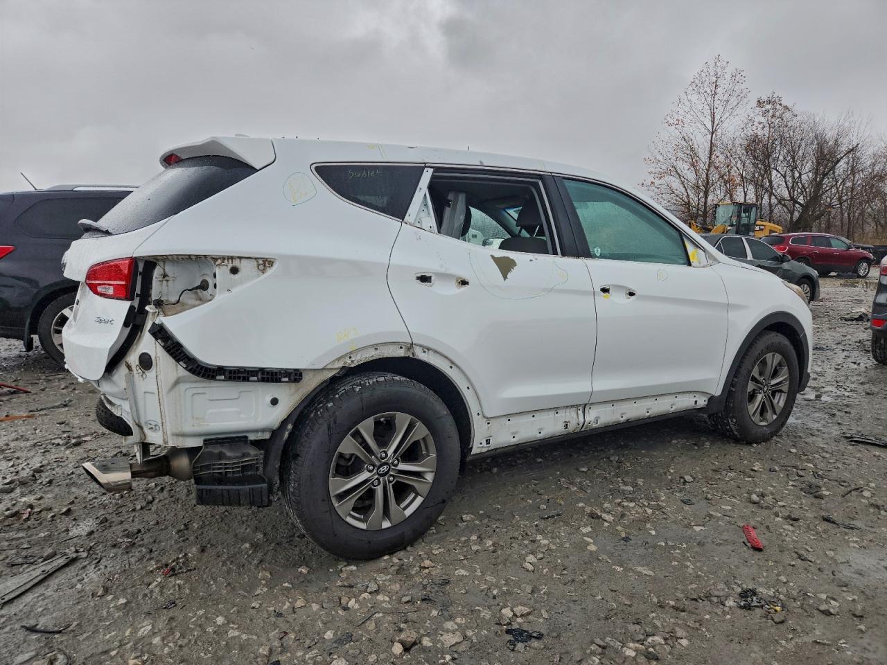 2015 HYUNDAI SANTA FE