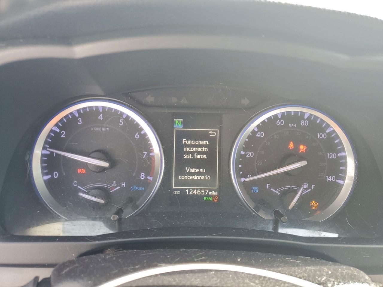 2019 TOYOTA HIGHLANDER