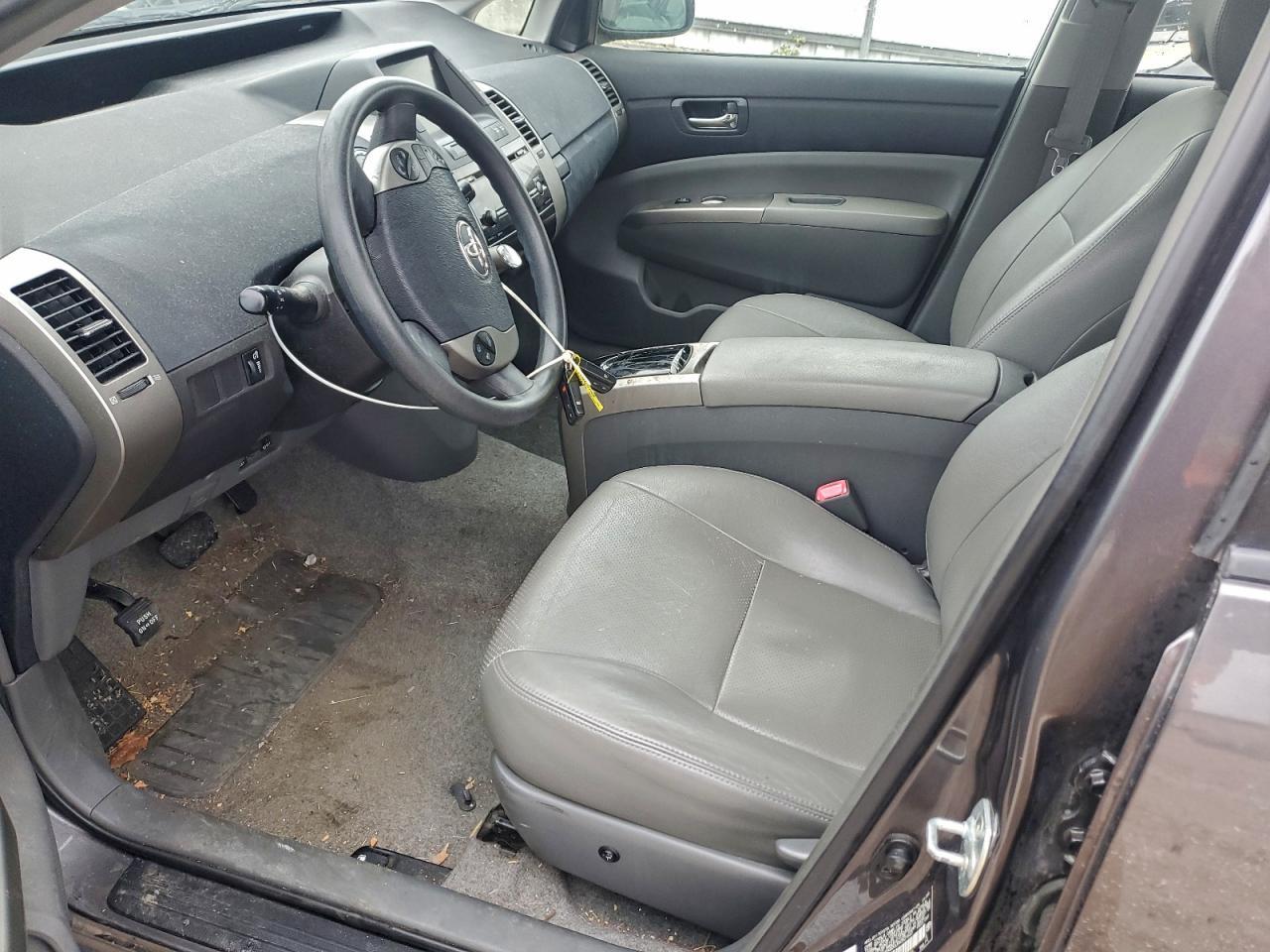 2009 TOYOTA PRIUS