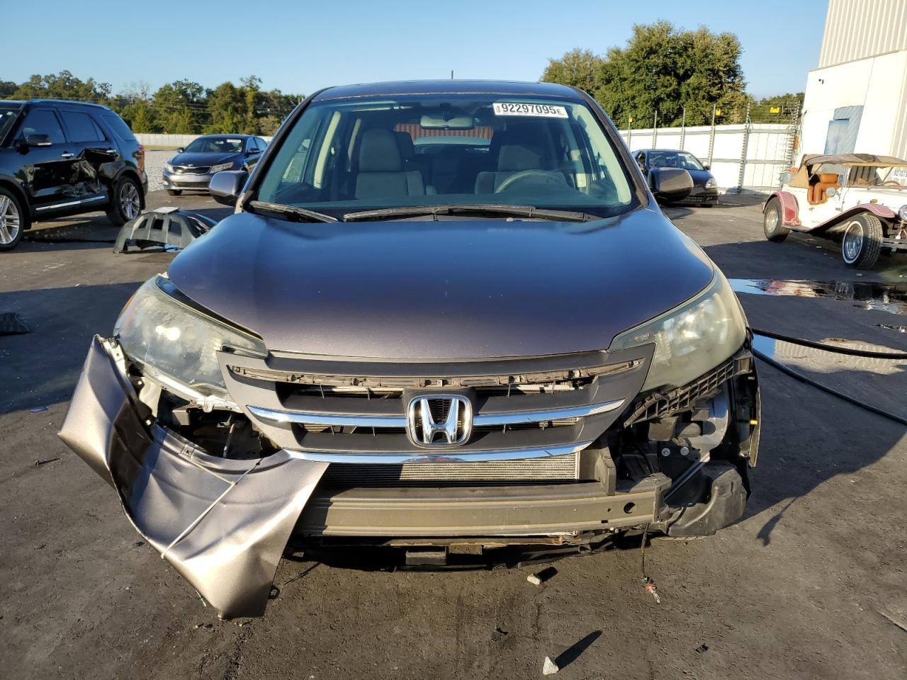 2012 HONDA CR-V