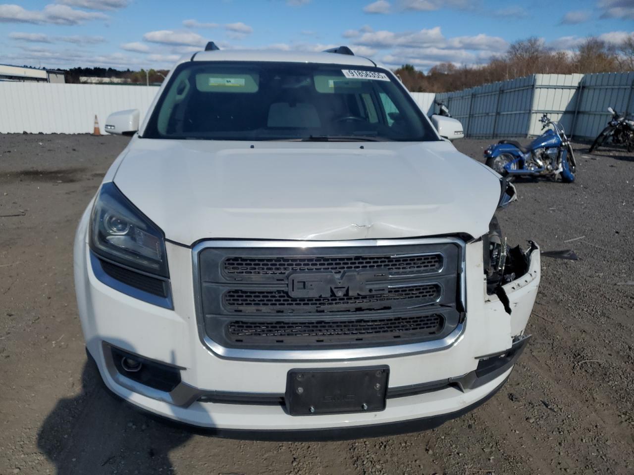 2017 GMC ACADIA