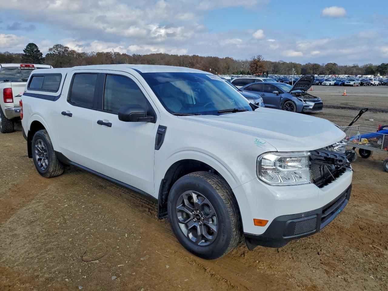 2022 FORD Maverick