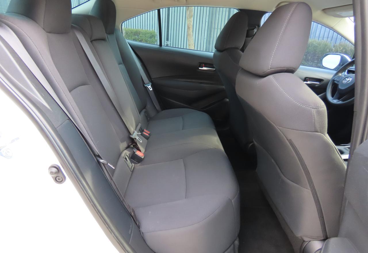 2021 TOYOTA COROLLA