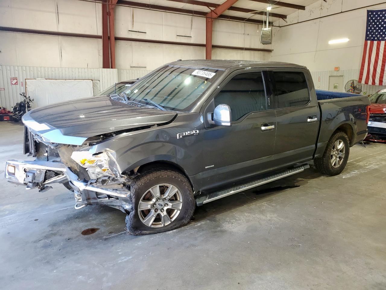 2016 FORD F-150
