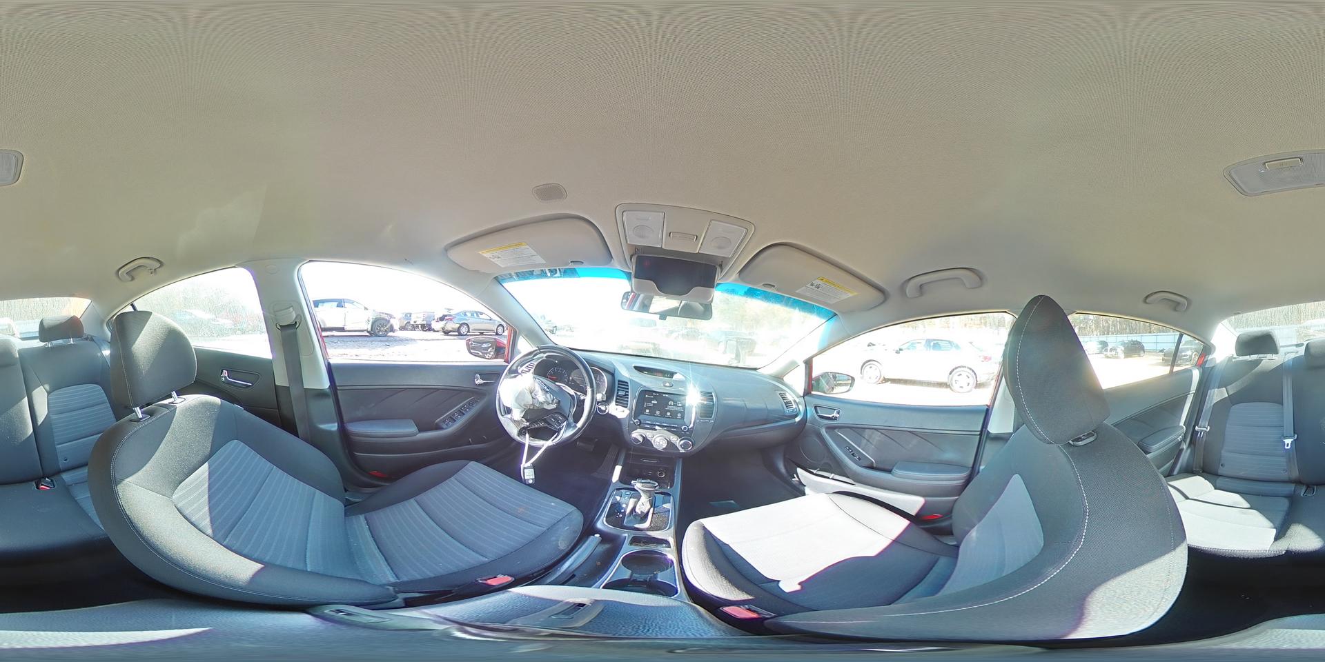 2017 KIA FORTE