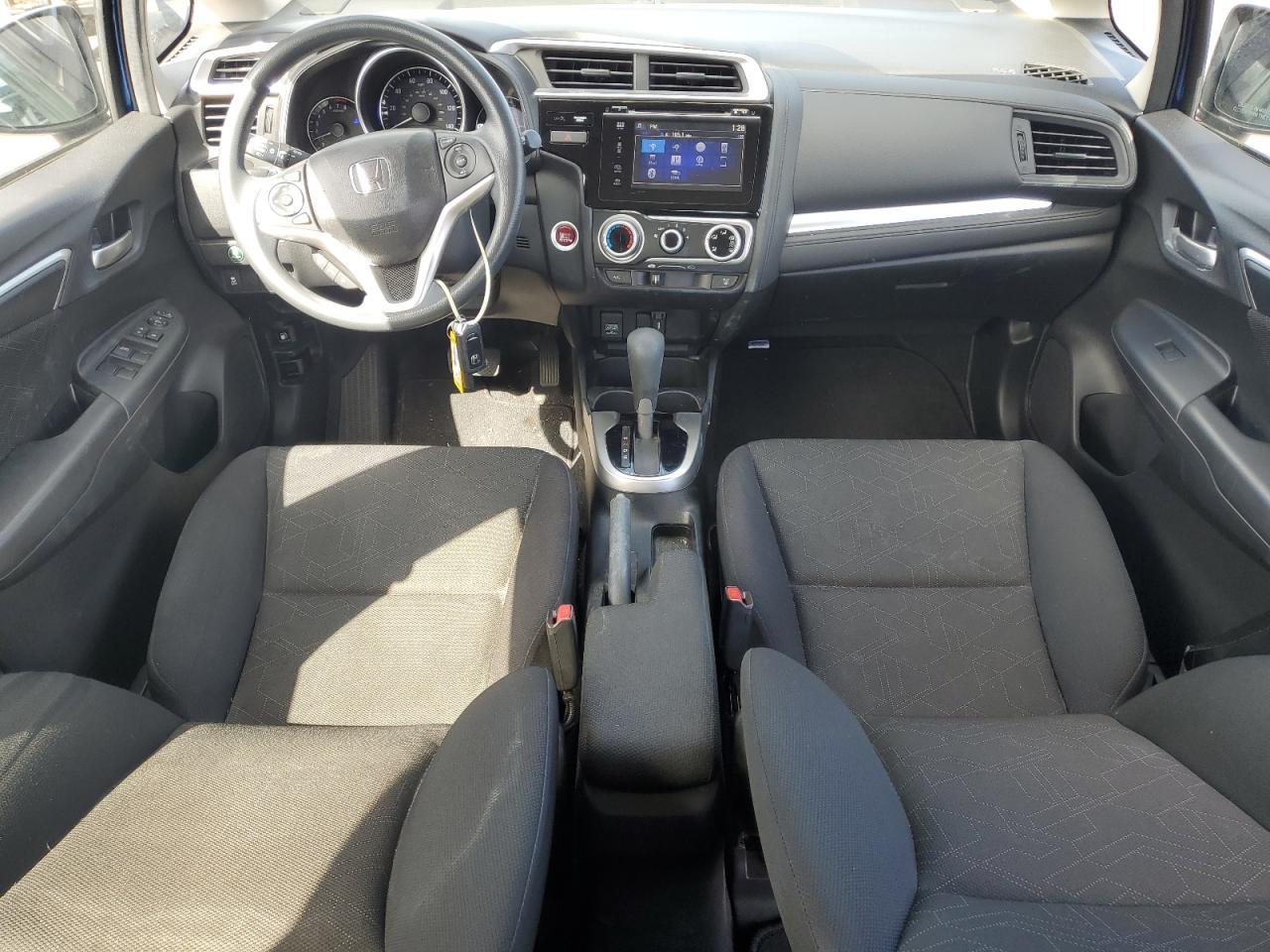 2017 HONDA FIT