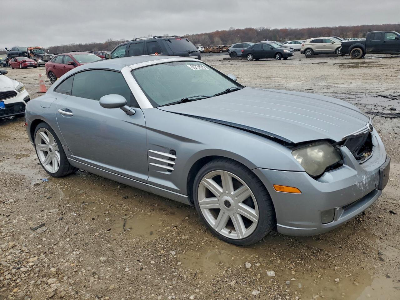 2004 CHRYSLER Crossfire