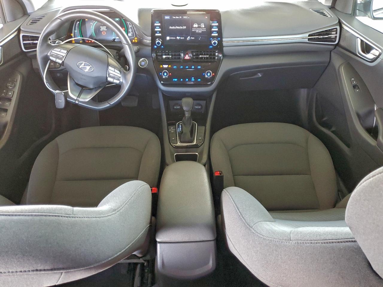 2022 HYUNDAI Ioniq