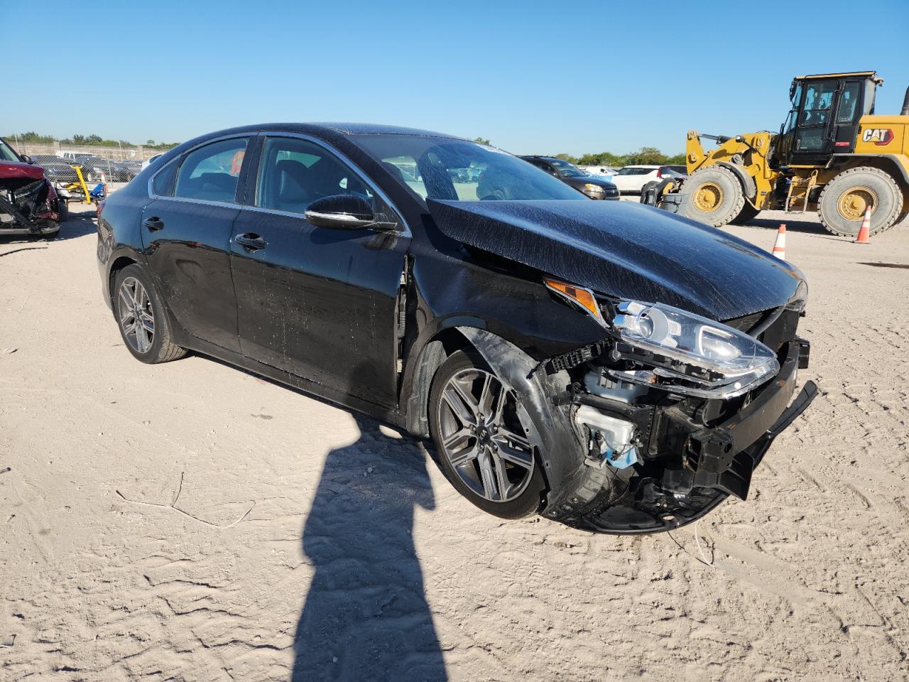 2020 KIA FORTE